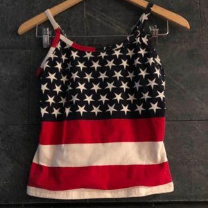 PATRIOTIC TANK